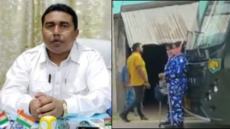 ED ने की संदेशखाली में छापेमारी, शाहजहाँ शेख की कब्जाई जमीनों को लेकर कार्रवाई: अभी CBI की गिरफ्त में है TMC का पूर्व नेता