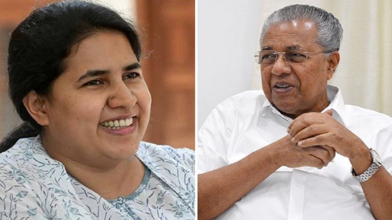 केरल के सीएम पी विजयन की बेटी वीणा के खिलाफ ED ने केस किया दर्ज, PMLA यानी मनी लॉन्ड्रिंग का मामला: बिना काम किए ही मिल रहे थे पैसे