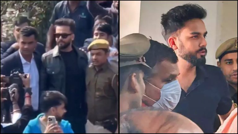 घर पर मनेगी एल्विश यादव की होली, नोएडा के कोर्ट ने दी जमानत: साँपों का जहर सप्लाई करने के मामले में 5 दिन से जेल  थे बंद