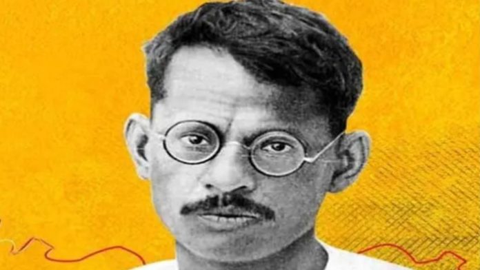 गणेश शंकर विद्यार्थी