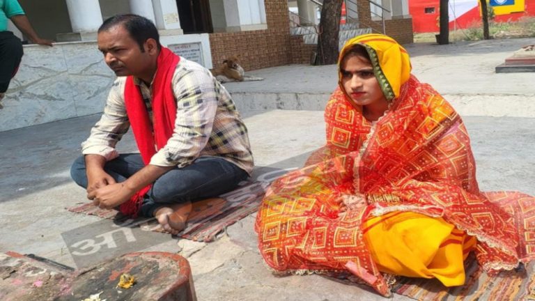 सीतापुर की हिना ने छोड़ा इस्लाम, बदायूँ में हिंदू बच्चों का गला रेते जाने से थी परेशान: मृत बच्चों की माँ के नाम पर रखा अपना नाम संगीता