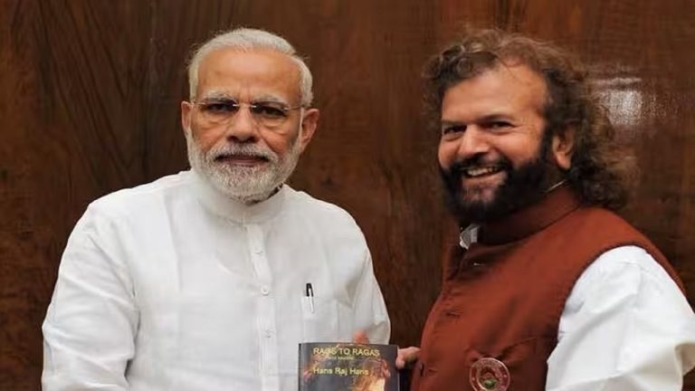 दिल्ली के सांसद हंस राज हंस को पंजाब से लोकसभा का टिकट, सनी देओल का पत्ता कटा: BJP ने जारी की आठवीं लिस्ट, ओडिशा के साथ पश्चिम बंगाल से भी नाम
