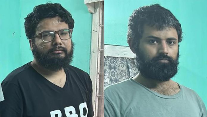 हारिस अजमल फारूकी, रेहान, ISIS