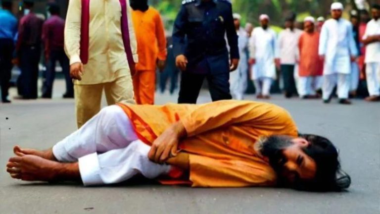 रमजान में हिंदू ने खोला ढाबा तो सोहेल की अगुवाई में भीड़ ने कर दिया हमला, धारदार हथियारों से वार; पैसे भी लूटे: बांग्लादेश की घटना
