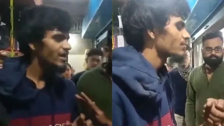 ‘यहाँ पुलिस की हुकूमत, इस्लामिक स्टेट में अल्लाह की’ : तौसीफ अली हाथ में काला झंडा लेकर चला था ISIS ज्वाइन करने, हिंदू संगठनों ने पकड़कर पुलिस को दिया