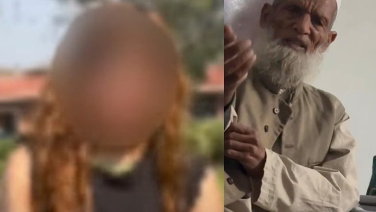 इस्लाम छोड़ हिंदू बनी 23 साल की लड़की, मामा ने मौलाना के साथ मिलकर किया रेप: ट्रेन में नंगा बिठाया, बोली पीड़िता- व्यभिचार का अड्डा है मस्जिद