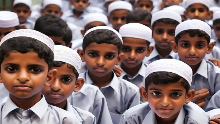 कर्नाटक में रमजान के लिए बदल दिया स्कूलों का टाइम, हनुमान ध्वज के लिए यहीं की पुलिस ने बरसाई थी हिंदुओं पर लाठियाँ, आँध्र प्रदेश में भी यही आदेश