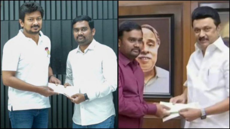 DMK की फंडिंग करता था ड्रग तस्कर जाफर सादिक, उदयानिधि को दिए थे पैसे,पूछताछ में किया खुलासा: रिपोर्ट