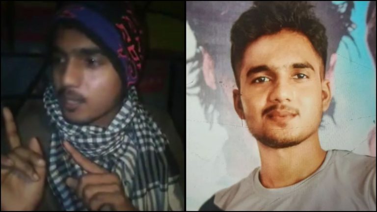 बरेली से पकड़ा गया हिन्दू बच्चों के हत्यारे साजिद का भाई जावेद, ऑटो में बनाया वीडियो, बोला- मैं हत्या के बाद दिल्ली भाग गया था