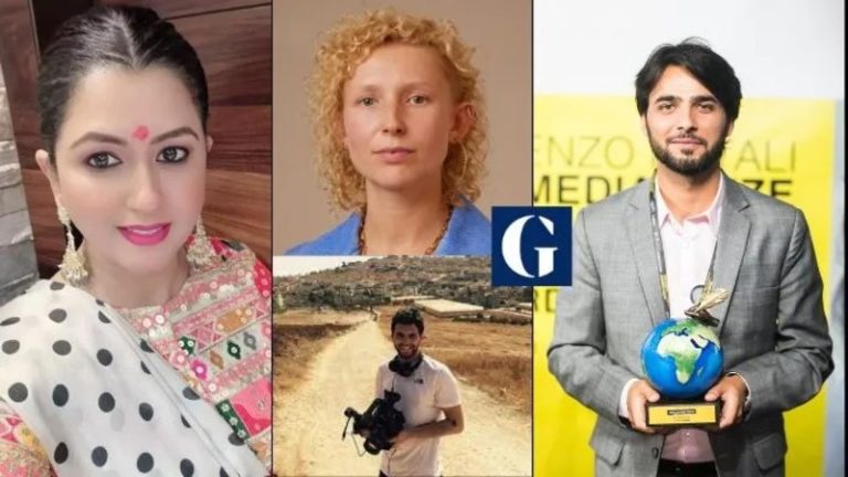 हिंदुत्व को किया बदनाम, भारत विरोधी प्रोपगेंडा फैलाना है काम… जानें कौन हैं द गार्जियन के छँटे हुए पत्रकार, जिन्हें मिली थी काजल हिंदुस्तानी के इंटरव्यू की जिम्मेदारी