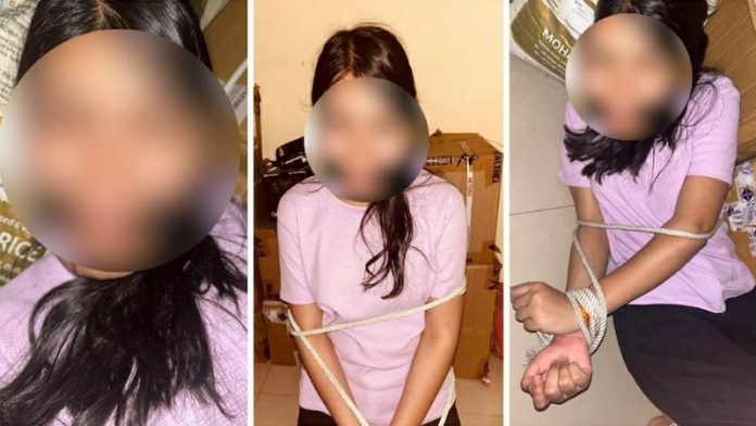 काव्या धाकड़, अपहरण, शिवपुरी, कोटा