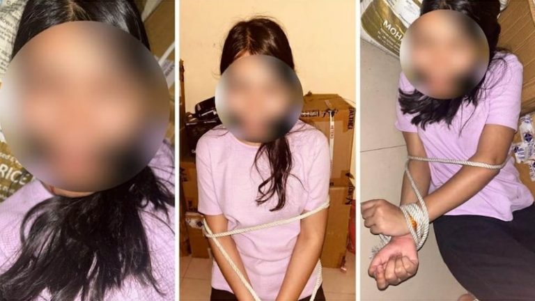 बेटी को कोटा पढ़ने भेजा, आई हाथ-पाँव बँधी तस्वीरें… जिस लड़की के लिए केंद्रीय मंत्री से लेकर CM तक आ गए हरकत में, उसने खुद रचा अपने अपहरण का ड्रामा