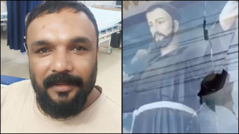 शादी के रिश्तों में अड़ंगा डाल रहा था चर्च, बाइक से आया और एक के बाद एक 8 चर्चों पर की पत्थरबाजी: केरल की घटना
