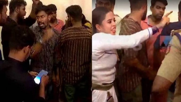 केरल यूनिवर्सिटी में बवाल: वामपंथी SFI गुंडों के खिलाफ छात्रों का हल्लाबोल, पुलिस ने विद्यार्थियों पर ही किया लाठीचार्ज, कई घायल, ‘इंतिफादा’ से तनाव