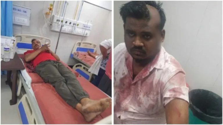 मंदिर के बगल में इंकलाब खान ने किया अतिक्रमण, शिकायत करने वाले 5 हिंदुओं को मारा चाकू: BMC ने चलाया बुलडोजर, हुआ गिरफ्तार