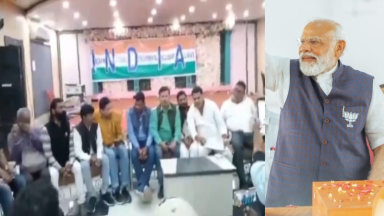 ‘हम अगर मोदी की खोपड़ी में गोली मार दें तो इसे गलत कहा जाएगा क्या?’: INDI गठबंधन की बैठक में लालू की पार्टी के नेता की धमकी, BJP बोली – झारखंड पुलिस ने दर्ज नहीं की FIR