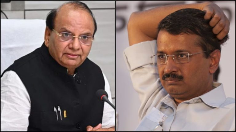 दिल्ली के जिस मेडिकल कॉलेज की 13 छात्राओं ने प्रोफेसर सलीम शेख पर लगाया यौन शोषण का आरोप, उसकी फाइल 45 दिन से दबाकर बैठे हैं CM केजरीवाल: LG का खुलासा