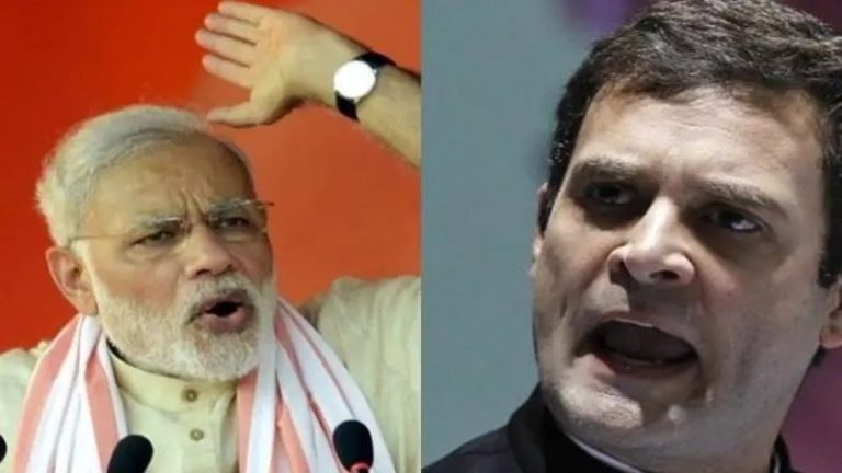 लोकसभा चुनाव 2024 में BJP को प्रचंड बहुमत, 335 सीटों का अनुमान: कॉन्ग्रेस की हालत खराब, ओपिनियल पोल में पिछले चुनाव से कम सीटों का अंदेशा