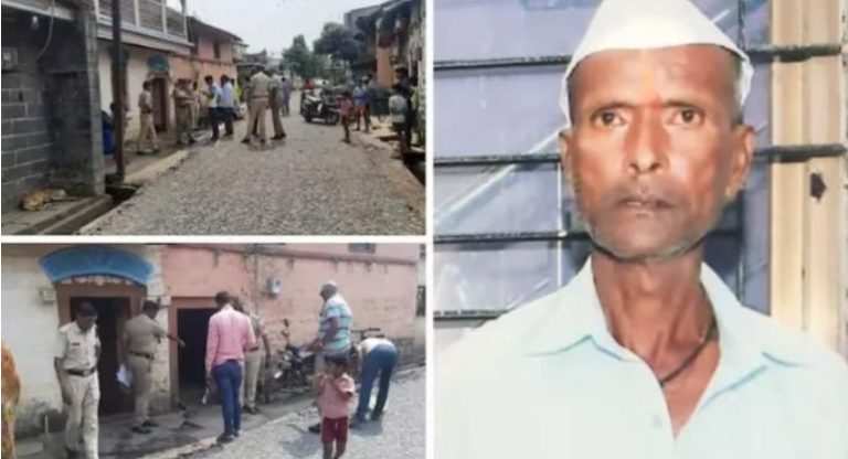 लाठी उठा कर ताबड़तोड़ किया वार, ‘मुंबई इंडियंस’ के फैंस ने पीट-पीट कर मार डाला: रोहित शर्मा के आउट होने का जश्न मना रहा था CSK फैन