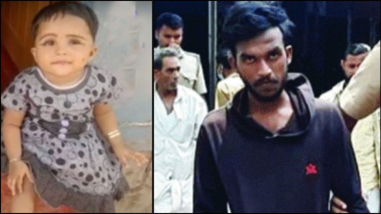 2 साल की नसरीन की मांसपेशियाँ टूटी, आँख और चेहरे पर चोट के निशान, खून बहने से हुई मौत: अब्बा फैज को पुलिस ने पकड़ा, केरल का मामला