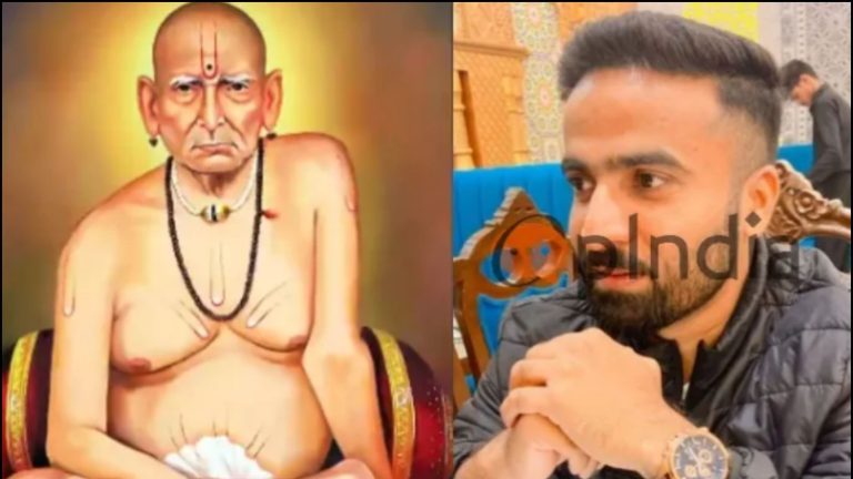 मीरा रोड के मुजाहिद शेख ने पोस्ट की संत स्वामी समर्थ की अपमानजनक तस्वीर, विधायक गीता जैन के दखल के बाद FIR दर्ज
