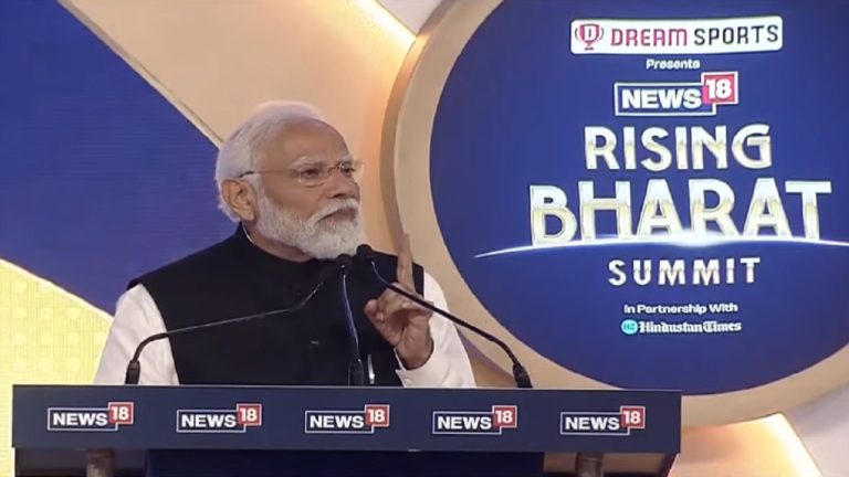 पीएम मोदी बोले -‘सिर्फ अपने लिए जिए तो क्या जिए? जीना है तो देश के लिए, मरना है तो देश के लिए’