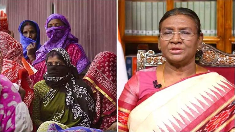 ‘शेख शाहजहाँ वापस आएगा तो तुम लोगों का क्या होगा’: संदेशखाली की पीड़िताओं को मिल रही धमकी, राष्ट्रपति को दर्द सुनाने के बाद बोले पार्थ बिस्वास