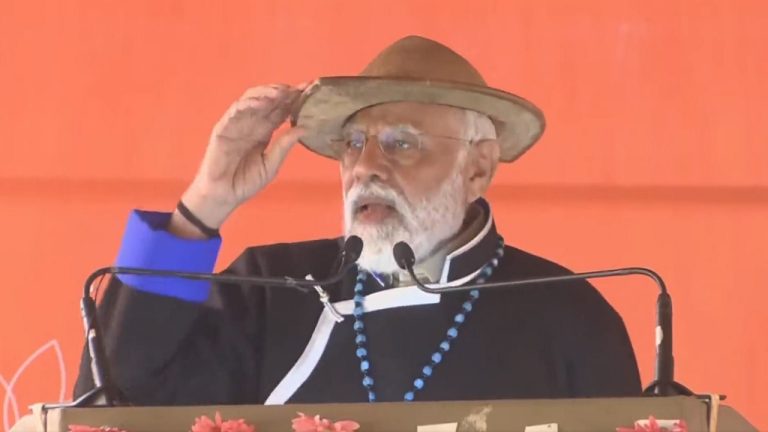 पीएम मोदी ने तवाँग-तेजपुर के बीच सेला टनल का किया उद्घाटन, LAC पर ड्रैगन की टेंशन बढ़ी: पूर्वोत्तर को ₹55,600 करोड़ की परियोजनाओं की सौगात