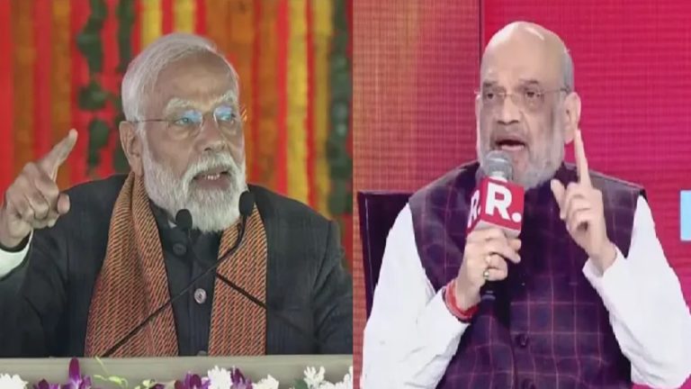 मोदीजी अगले 10 साल तक रहेंगे PM: गृहमंत्री अमित शाह बोले- ‘देश का चौतरफा विकास, विदेश में बनी साख’
