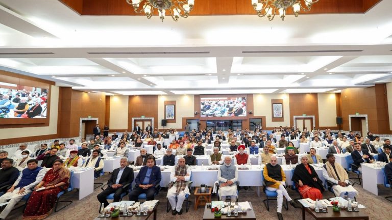 2047 तक भारत होगा विकसित, मोदी 3.0 के पहले बजट से काम शुरू, विजन डॉक्यूमेंट तैयार: नई सरकार के पहले 100 दिनों के एजेंडे पर मुहर