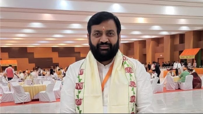 नायब सिंह सैनी