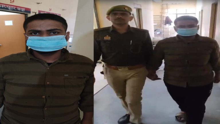 सलमान का हिन्दू लड़की से अफेयर और मार डाला साथी बादल सक्सेना को: 76 दिन बाद UP पुलिस ने मुंबई से दबोचा आदिल को