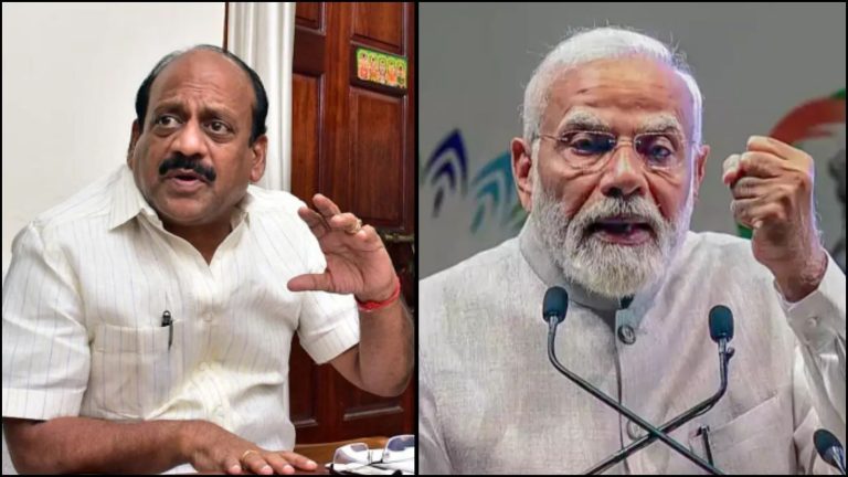 ‘मैं मंत्री नहीं होता तो उसको (PM मोदी) टुकड़ों में फाड़ देता’: तमिलनाडु के मंत्री ने भरी सभा में प्रधानमंत्री को दी धमकी, Video वायरल