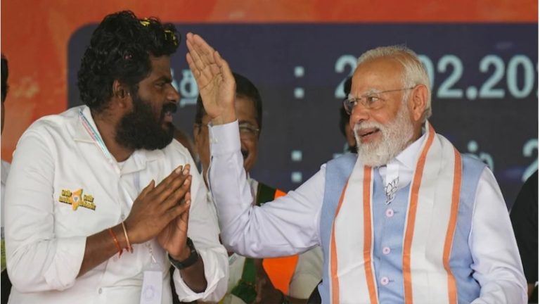 BJP ने अन्नामलाई को चुनावी मैदान में उतारा, कोयम्बटूर से ठोकेंगे ताल: तमिलनाडु वाली सूची में पूर्व राज्यपाल और केंद्रीय मंत्री का भी नाम