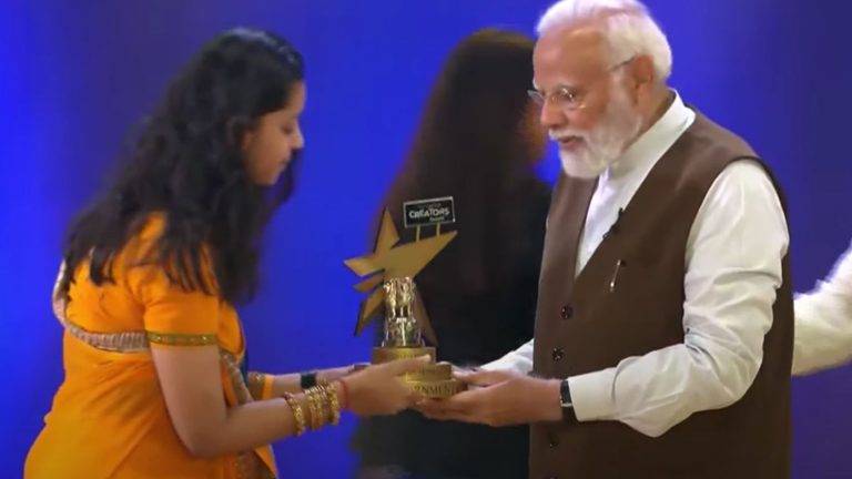 नए दौर को समय से पहले पहचान देने का आयोजन National Creators Awards 2024: ‘फिरंगी बिहारी’ से लेकर कला-खेती-गेम-धर्म सबको सम्मान