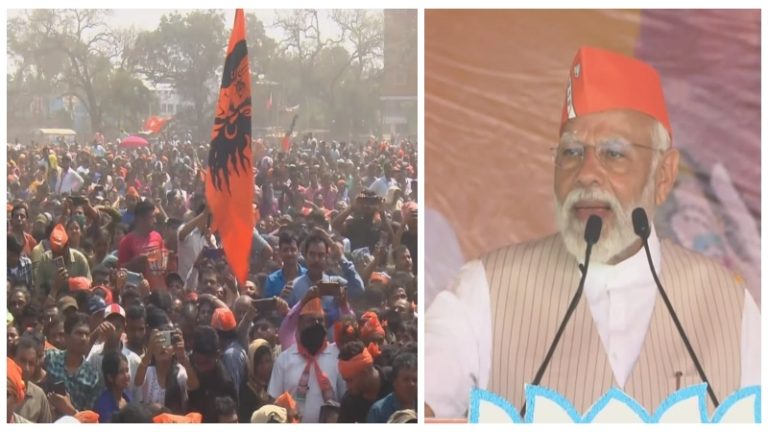 विश्वासघात का दूसरा नाम TMC सरकार: पीएम मोदी ने कहा- ममता सरकार संदेशखाली के गुनाहगार को बचाना चाहती थी