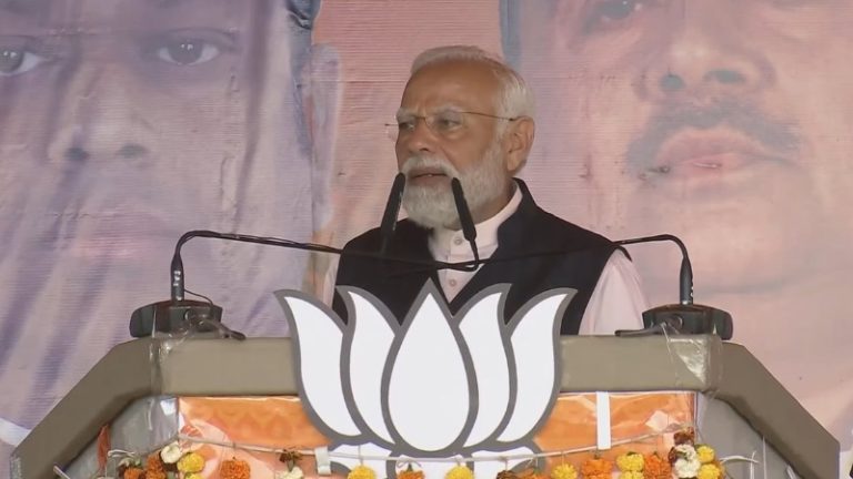 ‘TMC नेता ने संदेशखाली में बहन-बेटियों के साथ दुस्साहस की हदें पार की’: PM मोदी ने ‘CM दीदी’ को घेरा, बंगाल को दी ₹7000+ करोड़ की परियोजना