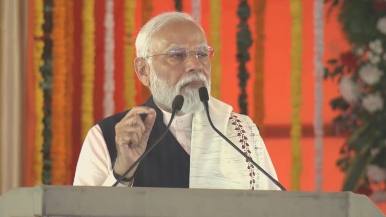 सिंदरी को PM ने 20 साल बाद लौटाया उसका ‘फर्टिलाइजर’, झारखंड को ₹35700 करोड़ के प्रोजेक्ट: कहा- पूरी हुई मोदी की गारंटी