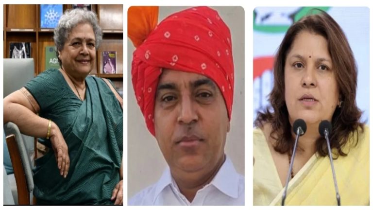 ‘मंडी से र*डी’: कंगना पर टिप्पणी में कॉन्ग्रेसी हरीश अहीर ने सुप्रिया श्रीनेत और मृणाल पांडे को पीछे छोड़ा, बवाल के बाद पोस्ट डिलीट कर दूसरे पर मढ़ा ‘दोष’