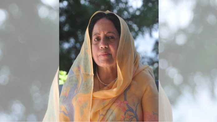 प्रतिभा सिंह