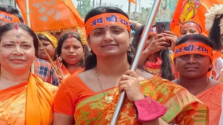 TMC गुंडों के सामने तनकर खड़ी रहने वाली प्रिया साहा को बीजेपी का टिकट: जानें ‘स्ट्रीट फाइटर’ की खूबियाँ, इसलिए बनीं पार्टी की पसंद