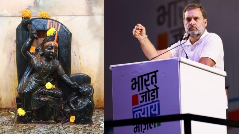 शारदा पीठ से लेकर कन्याकुमारी तक जिनकी पूजा, उनसे लड़ने चले राहुल गाँधी: सिंधु घाटी में भी शक्ति पूजा, जनजातीय समाज भी करता है साधना