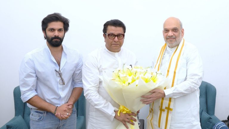 दिल्ली आकर अमित शाह से मिले राज ठाकरे, भतीजे को ‘भाव’ मिलने पर चाचा का मोदी कैबिनेट से इस्तीफा: झारखंड में BJP के साथ सीता