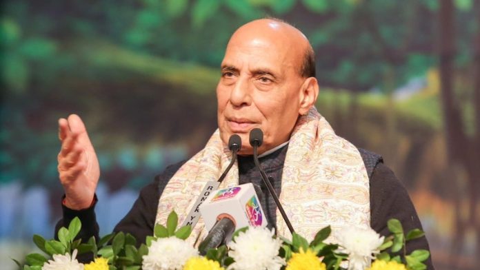 राजनाथ सिंह, भाजपा