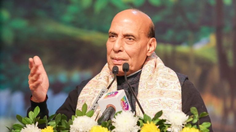 लोकसभा चुनाव 2024 में BJP की घोषणापत्र समिति की कमान राजनाथ सिंह के हाथों में: 27 सदस्यीय कमिटी में AMU के पूर्व कुलपति से लेकर गुरुद्वारा कमिटी के पूर्व अध्यक्ष तक