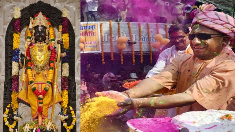 रामायण काल में था अयोध्या का जो राज्य-वृक्ष, उसके फूलों से बने गुलाल से होली खेलेंगे रामलला:  गुणों से है भरपूर, CM पैदा होंगे रोजगार के अवसर