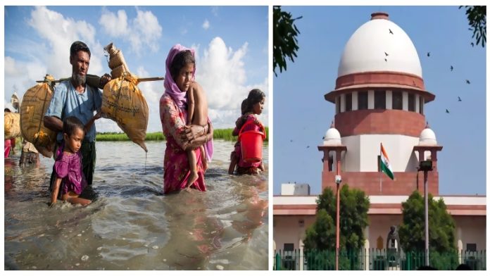 रोहिंग्या मुस्लिम और सुप्रीम कोर्ट