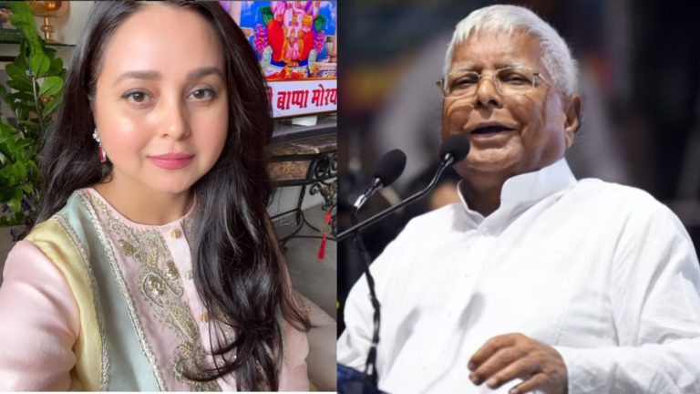 जो अपनी बेटी तक को नहीं छोड़ता हो उसी का नाम है लालू प्रसाद: बिहार के डिप्टी CM ने बताया RJD चीफ का ‘परिचय’, कहा- किडनी लिया, टिकट दिया