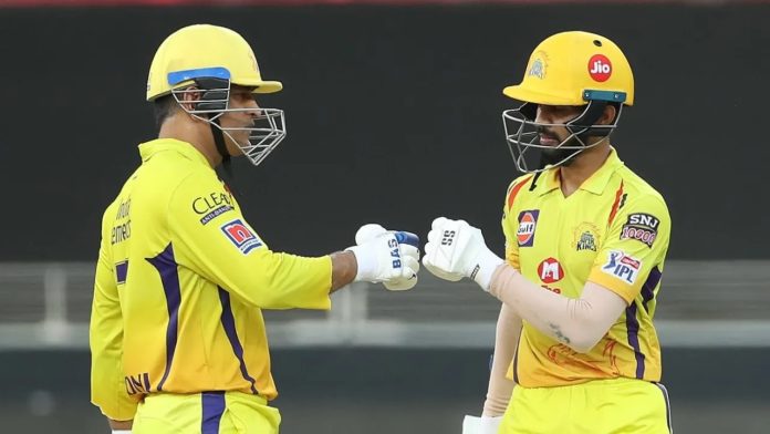 CSK में लीडरशिप चेंज