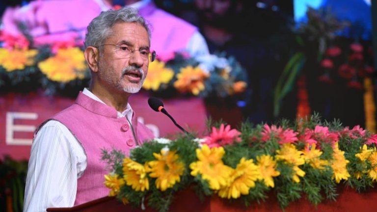 ‘अरुणाचल प्रदेश भारत का अभिन्न अंग, कई बार बता दिया’: PM मोदी के दौरे पर जताई आपत्ति तो चीन को भारत ने सुनाई खरी-खरी, S जयशंकर बोले – सीमा विवाद से किसी का फायदा नहीं